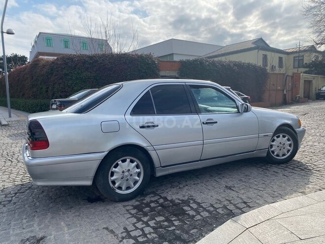 Mercedes C 200 1996, 254,367 km - 2.0 l - Bakı