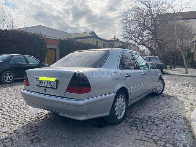 Mercedes C 200 1996, 254,367 km - 2.0 l - Bakı