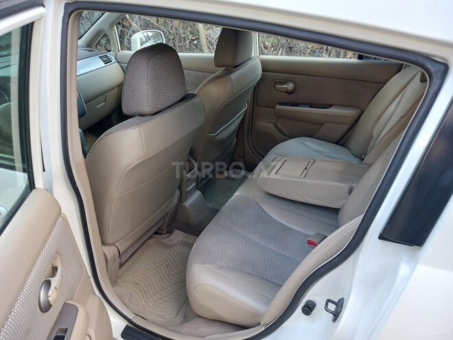 Nissan Tiida 2008, 242,000 km - 1.6 l - Bakı