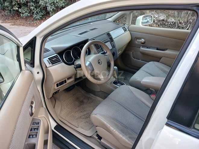 Nissan Tiida 2008, 242,000 km - 1.6 l - Bakı