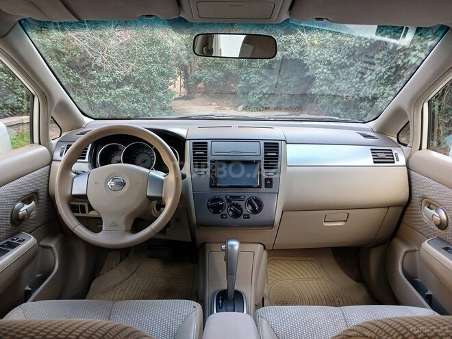 Nissan Tiida 2008, 242,000 km - 1.6 l - Bakı