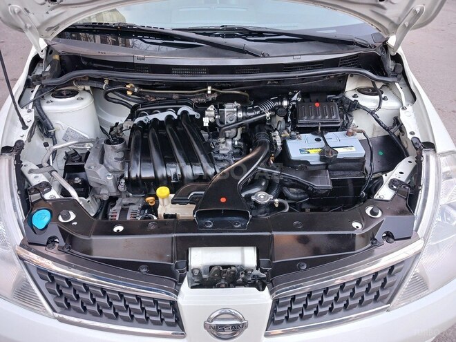 Nissan Tiida 2008, 242,000 km - 1.6 l - Bakı
