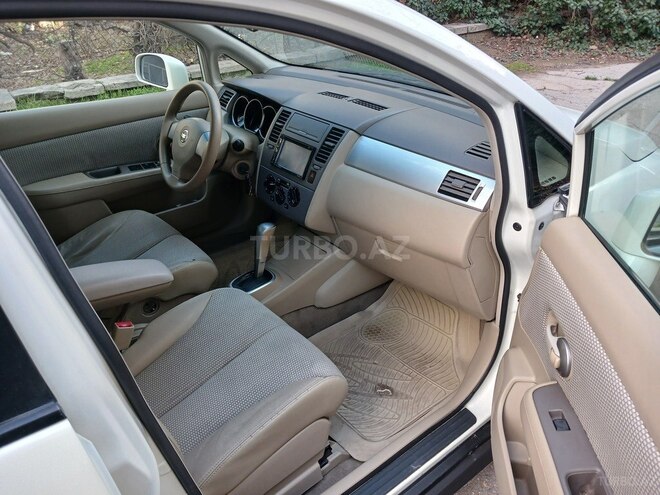 Nissan Tiida 2008, 242,000 km - 1.6 l - Bakı