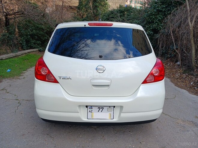 Nissan Tiida 2008, 242,000 km - 1.6 l - Bakı