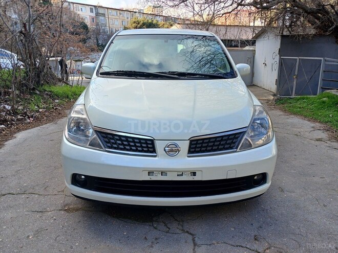 Nissan Tiida 2008, 242,000 km - 1.6 l - Bakı