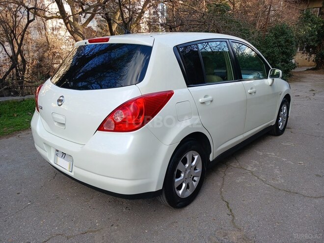 Nissan Tiida 2008, 242,000 km - 1.6 l - Bakı