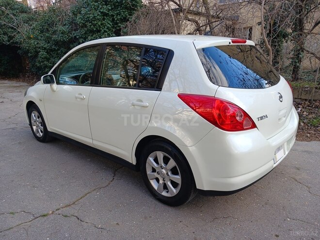 Nissan Tiida 2008, 242,000 km - 1.6 l - Bakı
