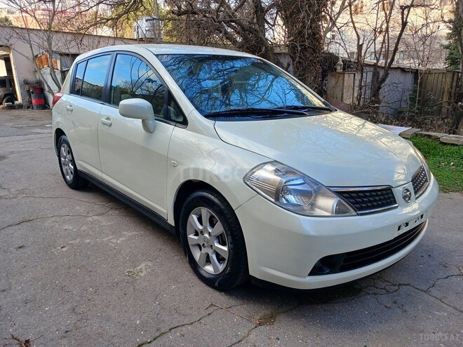 Nissan Tiida 2008, 242,000 km - 1.6 l - Bakı