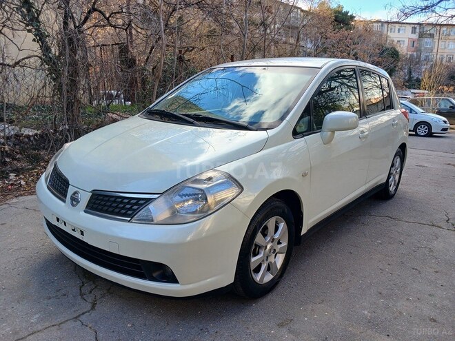 Nissan Tiida 2008, 242,000 km - 1.6 l - Bakı