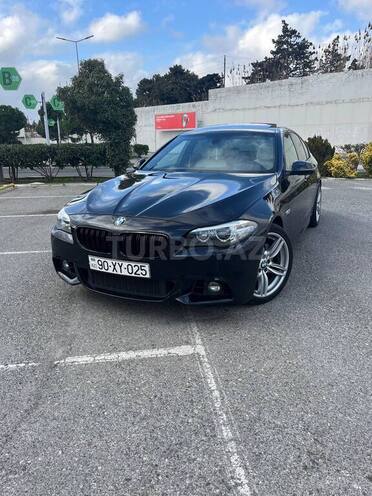 BMW 535 2014, 235,000 km - 3.0 l - Bakı