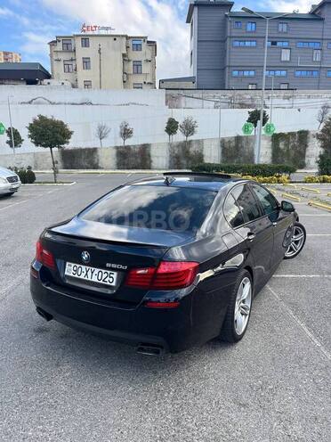 BMW 535 2014, 235,000 km - 3.0 l - Bakı