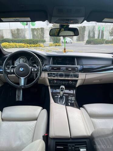BMW 535 2014, 235,000 km - 3.0 l - Bakı