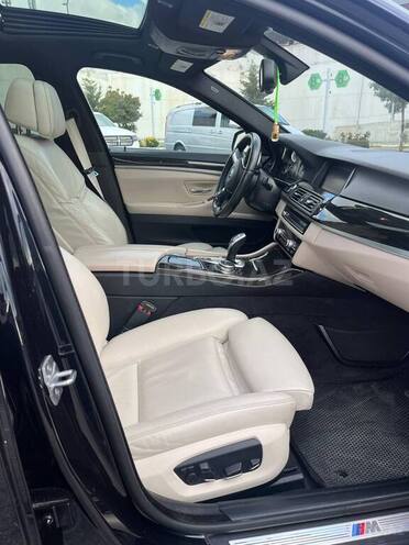 BMW 535 2014, 235,000 km - 3.0 l - Bakı