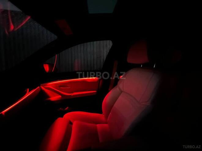 BMW 535 2014, 235,000 km - 3.0 l - Bakı