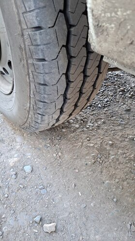Ford Transit 1995, 280,000 km - 2.5 l - Gəncə