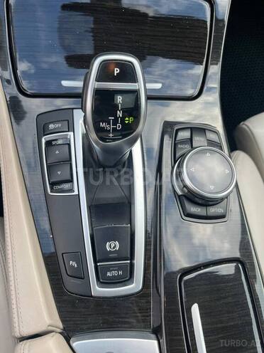 BMW 535 2014, 235,000 km - 3.0 l - Bakı
