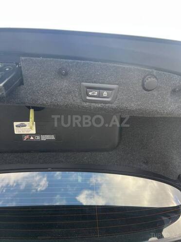BMW 535 2014, 235,000 km - 3.0 l - Bakı
