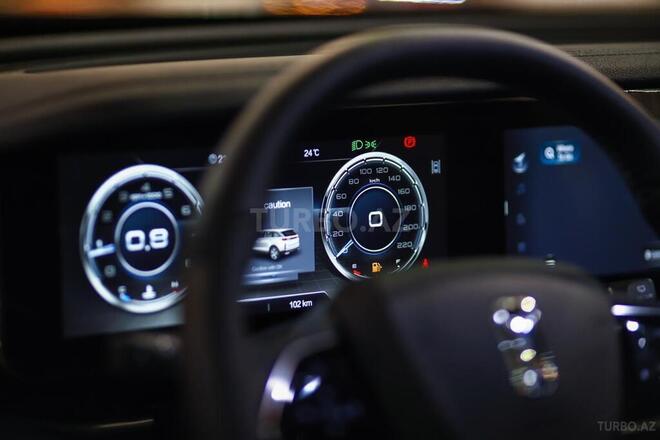 Bestune T99 2021, 0 km - 2.0 l - Bakı