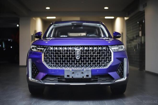Bestune T99 2021, 0 km - 2.0 l - Bakı