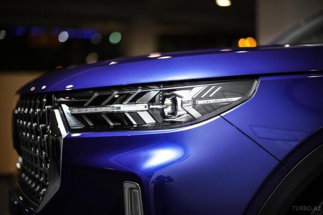 Bestune T99 2021, 0 km - 2.0 l - Bakı