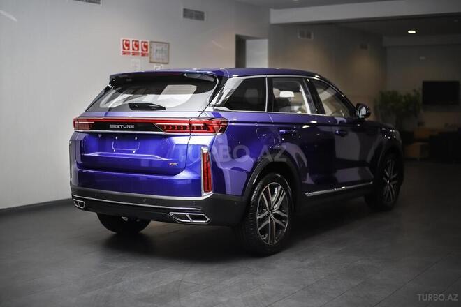 Bestune T99 2021, 0 km - 2.0 l - Bakı