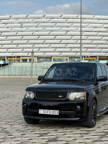 Land Rover RR Sport 2006, 257,495 km - 4.2 l - Bakı