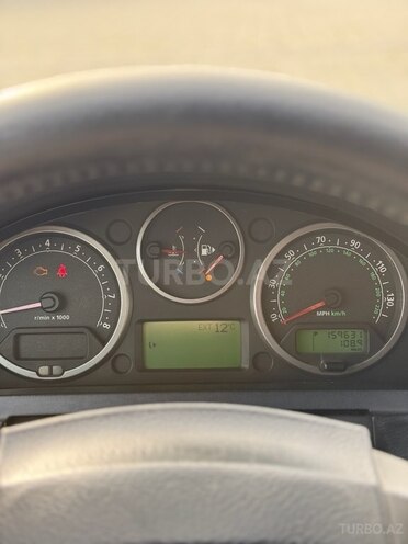 Land Rover RR Sport 2006, 257,495 km - 4.2 l - Bakı