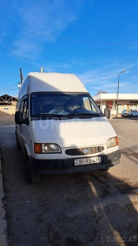 Ford Transit 1996, 258,000 km - 2.5 l - Gəncə