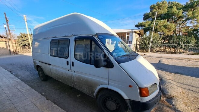 Ford Transit 1996, 258,000 km - 2.5 l - Gəncə