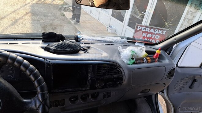 Ford Transit 1996, 258,000 km - 2.5 l - Gəncə