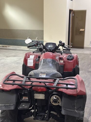 Suzuki Kingquad 500 2013, 5,000 km - 0.5 л - Bakı