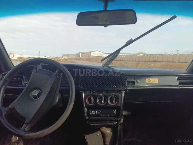 Mercedes 190 1991, 298,000 km - 2.0 л - Bakı