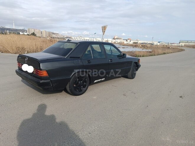 Mercedes 190 1991, 298,000 km - 2.0 л - Bakı