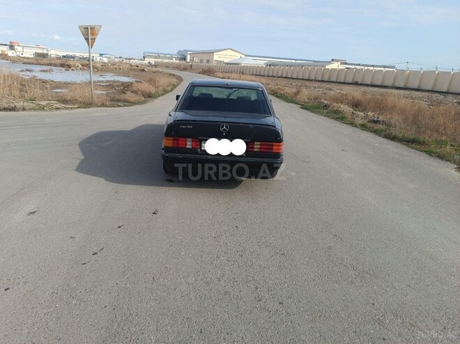 Mercedes 190 1991, 298,000 km - 2.0 л - Bakı