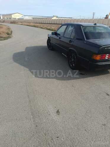 Mercedes 190 1991, 298,000 km - 2.0 л - Bakı
