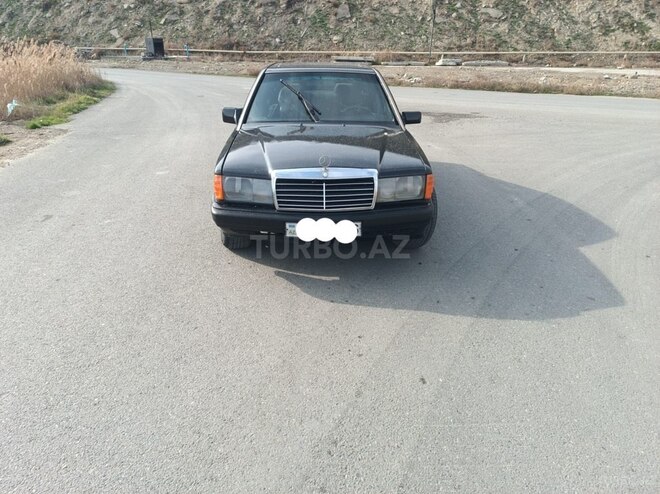 Mercedes 190 1991, 298,000 km - 2.0 л - Bakı