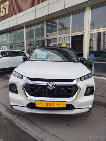 Suzuki Grand Vitara 2024, 0 km - 1.5 л - Bakı
