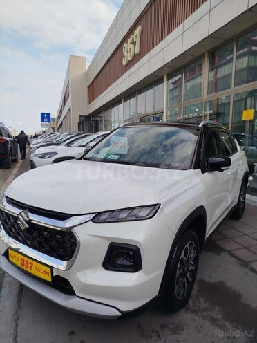 Suzuki Grand Vitara 2024, 0 km - 1.5 л - Bakı