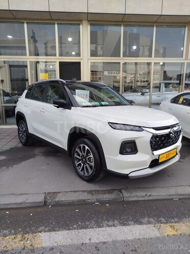 Suzuki Grand Vitara 2024, 0 km - 1.5 л - Bakı