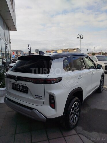 Suzuki Grand Vitara 2024, 0 km - 1.5 л - Bakı