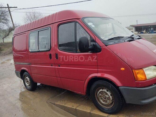 Ford Transit 1998, 300,000 km - 2.5 л - Salyan