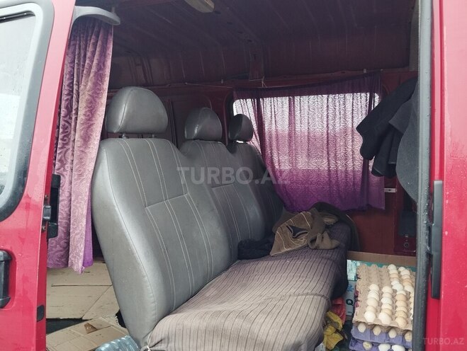 Ford Transit 1998, 300,000 km - 2.5 л - Salyan