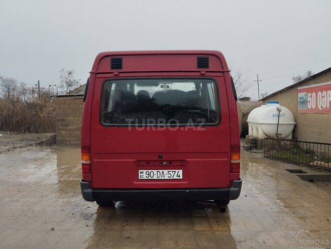 Ford Transit 1998, 300,000 km - 2.5 л - Salyan