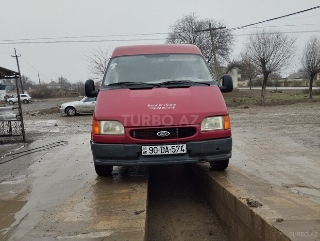 Ford Transit 1998, 300,000 km - 2.5 л - Salyan