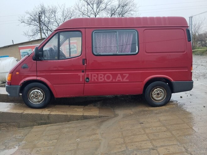 Ford Transit 1998, 300,000 km - 2.5 л - Salyan
