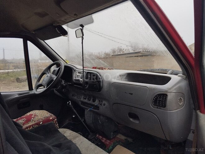 Ford Transit 1998, 300,000 km - 2.5 л - Salyan