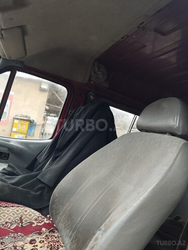 Ford Transit 1998, 300,000 km - 2.5 л - Salyan