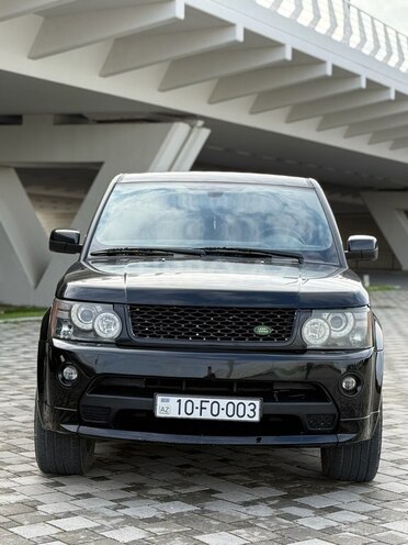 Land Rover RR Sport 2006, 257,495 km - 4.2 l - Bakı