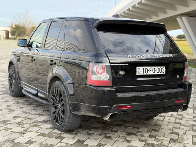 Land Rover RR Sport 2006, 257,495 km - 4.2 l - Bakı