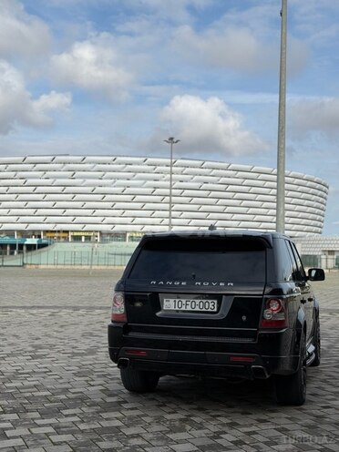 Land Rover RR Sport 2006, 257,495 km - 4.2 l - Bakı
